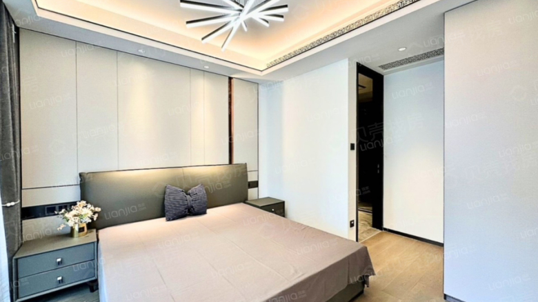 Apartment for rent in Fuzhou - Jianfa Yangyun Phase I - Photo 8