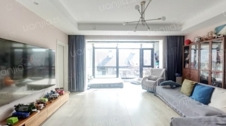 Apartment for rent in Beijing - Jinglin Yuanshu - Photo 4