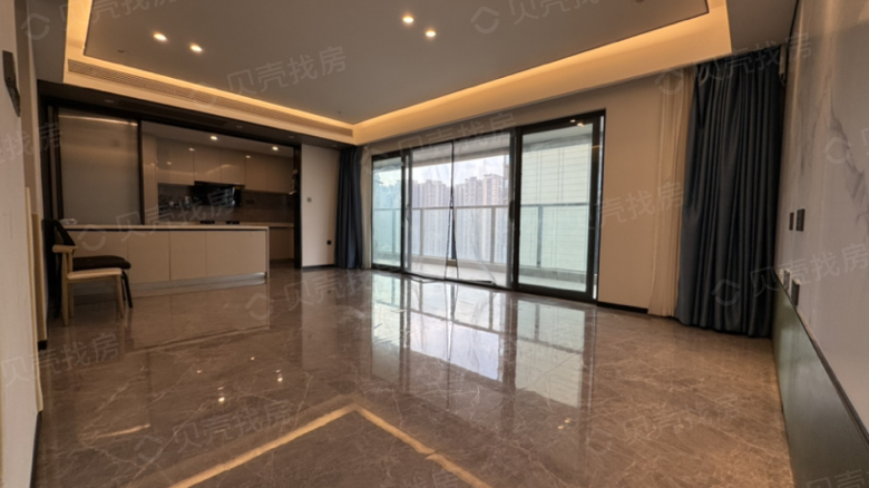 Kunming expat housing - Furnished apartment: Vanke 500 Miles