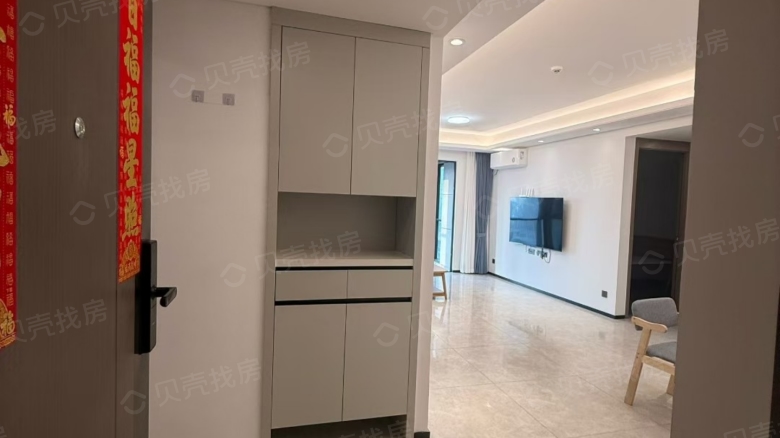 Apartment for rent in Haikou - West YUE Mansion, Phase III of China Resources Center - Photo 4