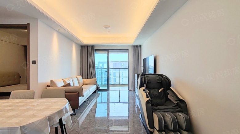 Apartment for rent in Ningbo - Autumn Moonlight Mansion - Photo 7