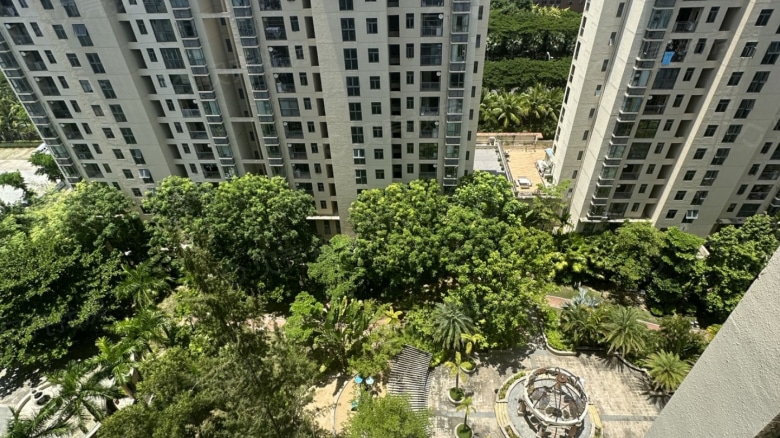 Apartment for rent in Sanya - Oceanwide Sky Academy - Photo 12