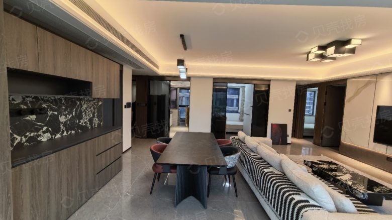 Chengdu expat housing - Furnished apartment: Zhonghai Xinchuan Huafu