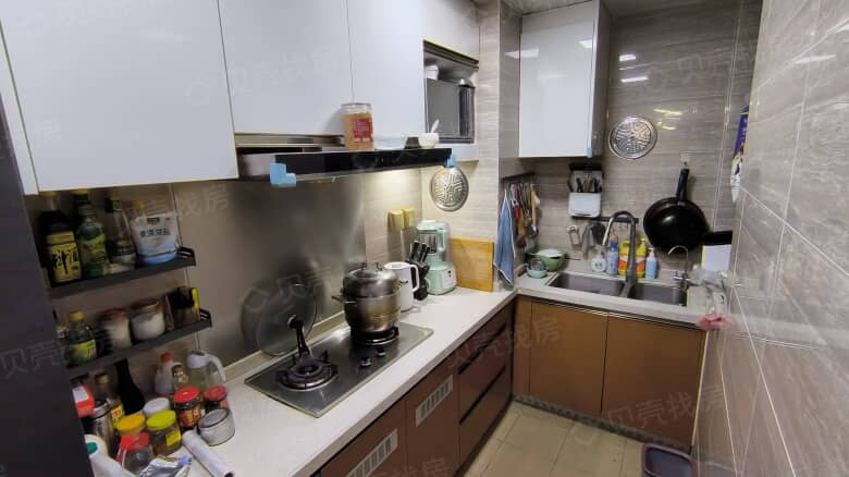 Apartment for rent in Taiyuan - R&F City No. 8 Garden East Garden - Photo 3