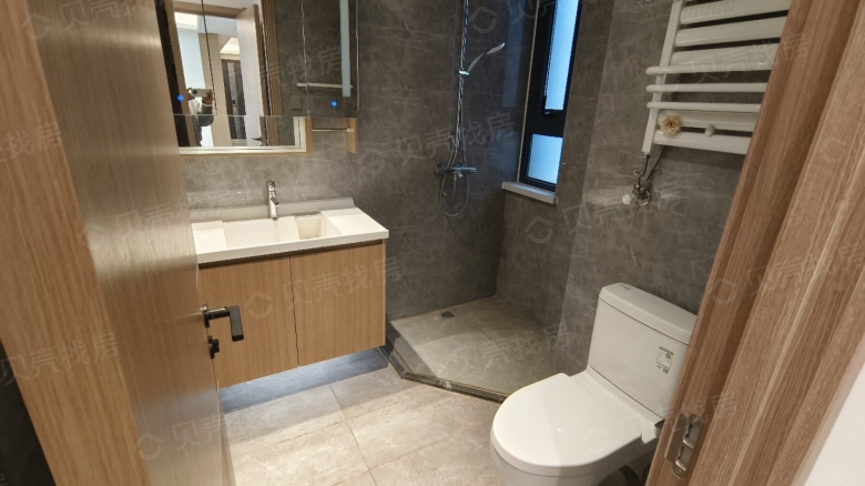 Apartment for rent in Lanzhou - Vanke Puyue Zhenyuan - Photo 8