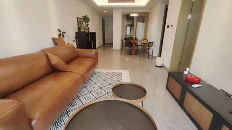 Guangzhou expat housing - Furnished apartment: Fuyi Huating R District