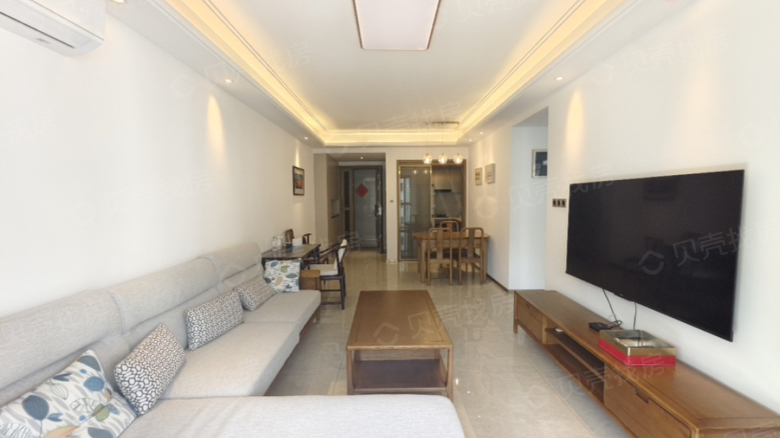 Sanya expat housing - Furnished apartment: Sanya Yishan Lake