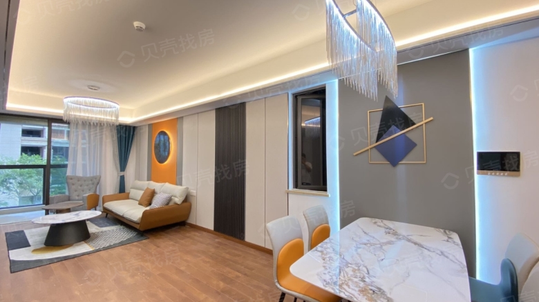 Apartment for rent in Fuzhou - Luneng Mansion Phase I - Photo 6