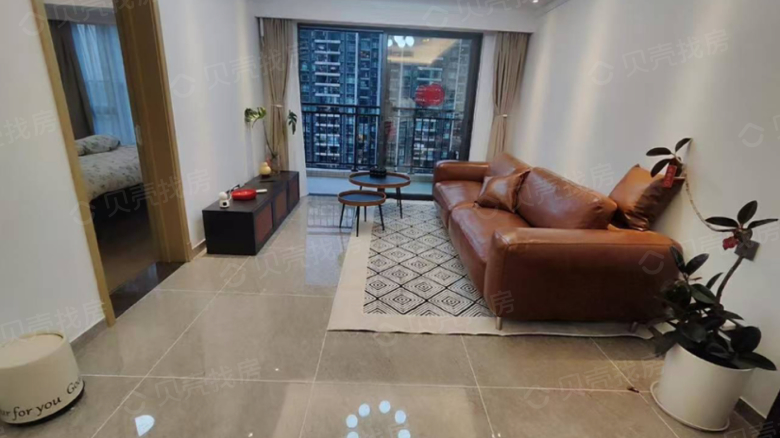 Apartment for rent in Guangzhou - Fuyi Huating R District - Photo 2