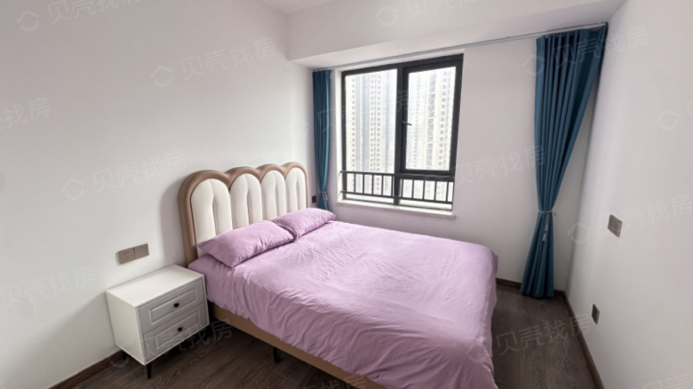 Wuhan expat housing - Furnished apartment: Jingrui Tianfu Riverside