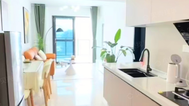 Apartment for rent in Sanya - Hongzhou Xiangxie Left Bank - Photo 2