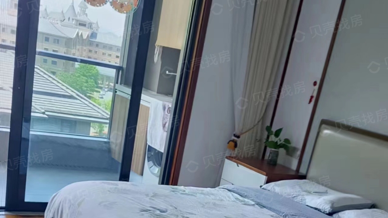 Apartment for rent in Huzhou - Angel Town Blossoms on the Fields - Photo 4