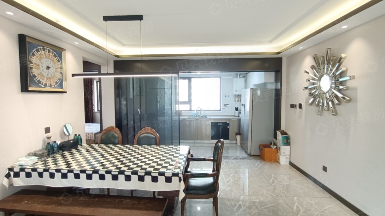 Apartment for rent in Shenyang - Zhonghai Peace Gate Skyline - Photo 8