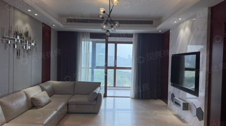 Apartment for rent in Hefei - Blue Light Yongjin Peninsula - Photo 1