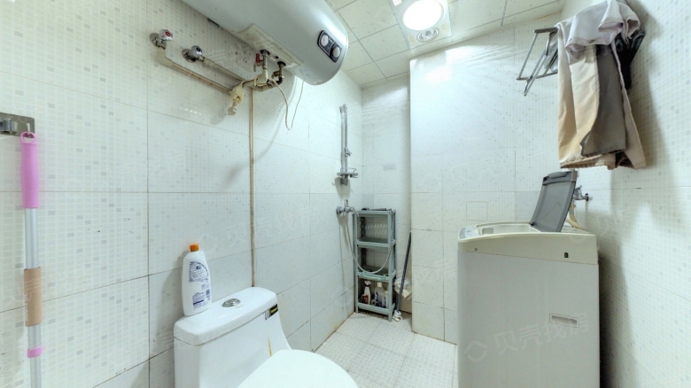 Rent Apartment in Beijing: Zhonghai City Shengchaofei - Image 8
