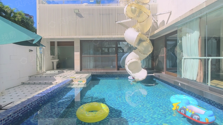 Apartment for rent in Sanya - Luhuitou Bay Phase I, Banshan Peninsula - Photo 8