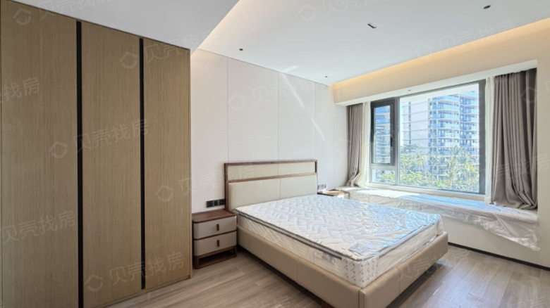 Sanya expat housing - Furnished apartment: CTS Futing Mansion