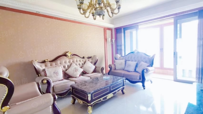 Apartment for rent in Qingdao - Galaxy Bay Phase 1, Garden No. 2 - Photo 5