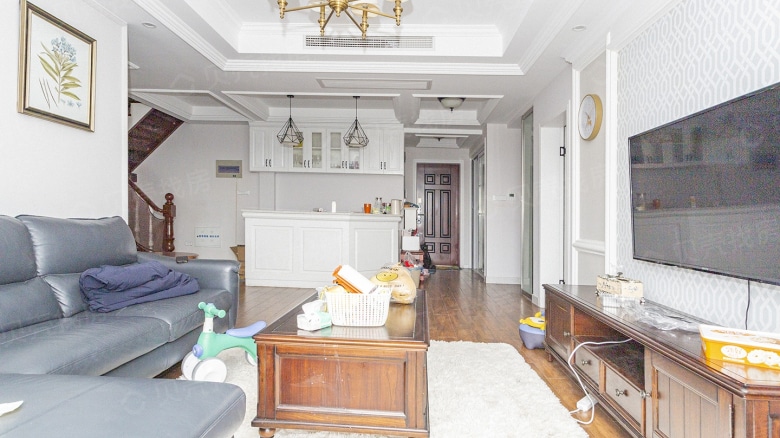 Apartment for rent in Jiaxing - Xinda Shangri-La - Photo 2