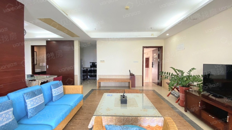 Apartment for rent in Sanya - Banshan Bandao Donghai Bay Phase III - Photo 2