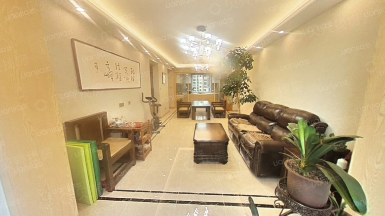 Shenyang expat housing - Furnished apartment: Vanke Shoufu Future City Phase I