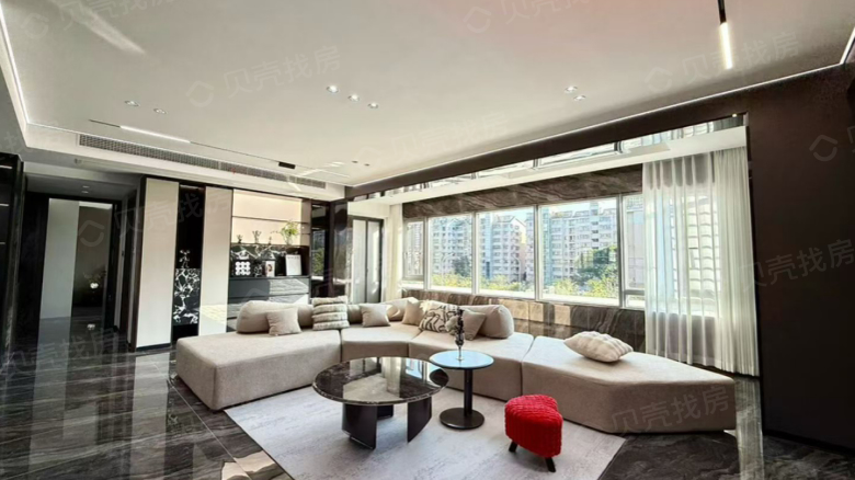 Apartment for rent in Fuzhou - Rongfa Yuele Jun Phase II - Photo 3