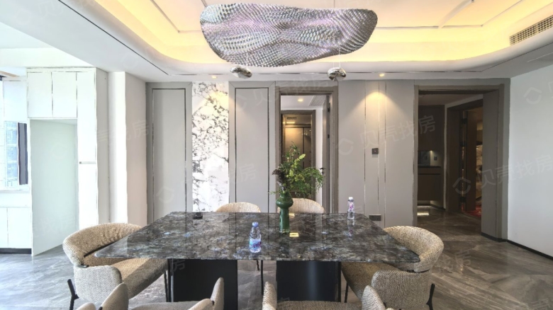 Apartment for rent in Fuzhou - Green City Midea Guiyu Yingyue Block B - Photo 2