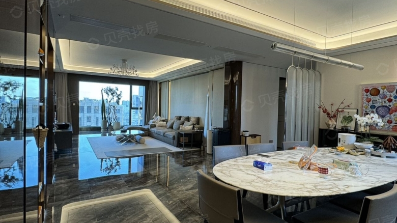 Apartment for rent in Shanghai - Gubei Central Park - Photo 4