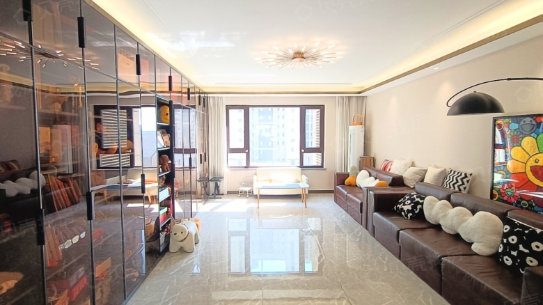 Apartment for rent in Shenyang - Zhonghai Peace Gate Skyline - Photo 1