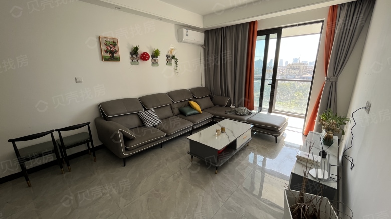 Wenzhou expat housing - Furnished apartment: Dexin Wangchenli