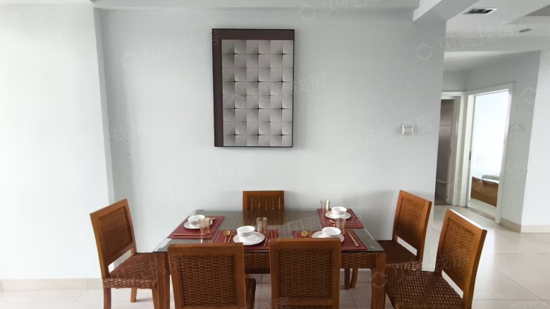 Apartment for rent in Haikou - Bayswater Seaview Terrace No. 1 - Photo 4