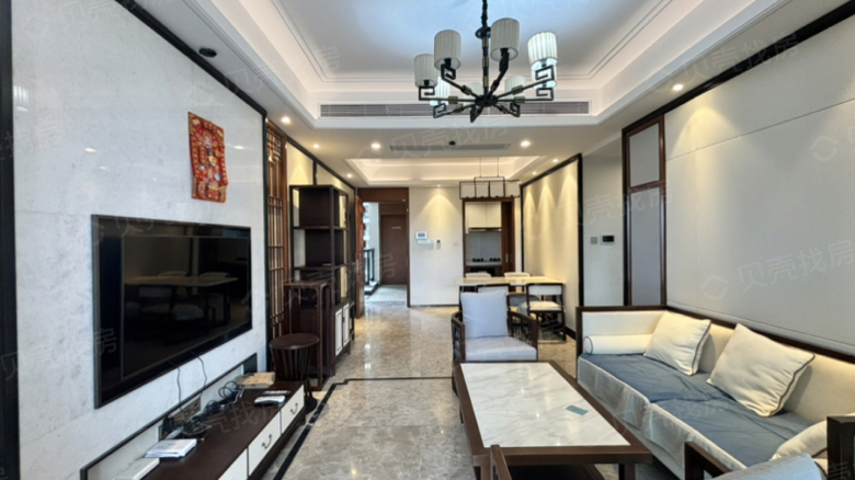 Rent Apartment in Sanya: Park 88