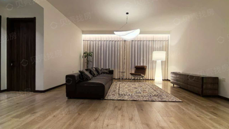 Harbin expat housing - Furnished apartment: Puyue Bay