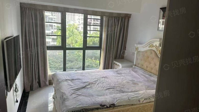 Sanya expat housing - Furnished apartment: Zhuoda Oriental Bahamas