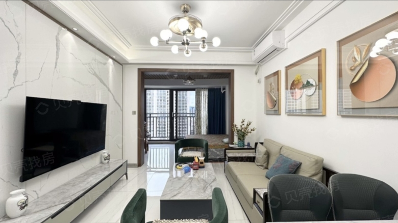 Rent Apartment in Sanya: Junhe Juntai