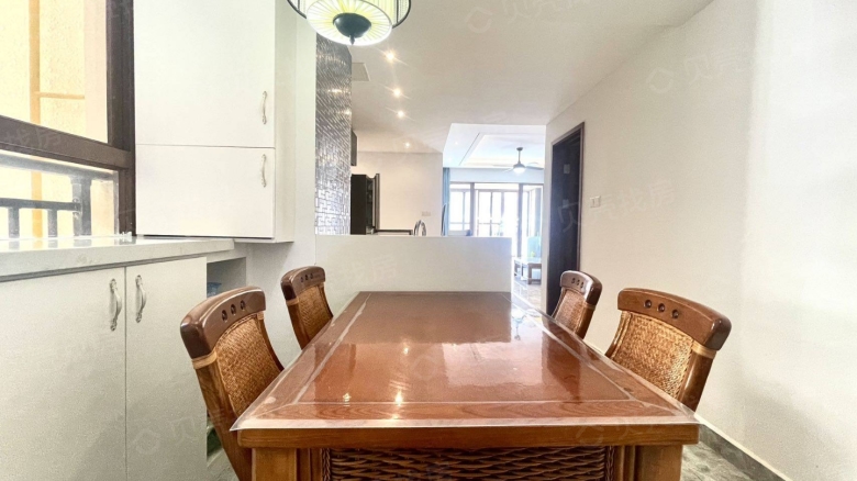 Apartment for rent in Sanya - Hongkun Mountain Sea Villa - Photo 4