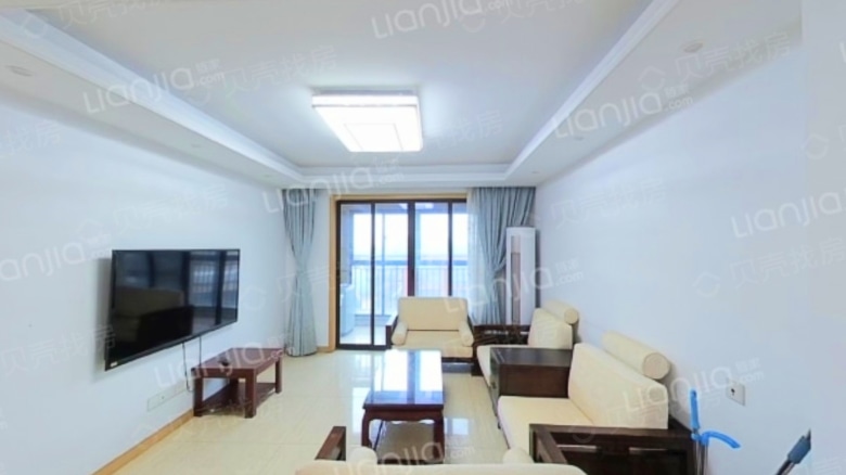 Apartment for rent in Shanghai - Fushen Times Mansion - Photo 2