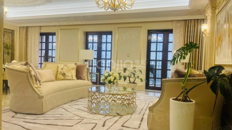 Apartment for rent in Shanghai - Madrid Villa - Photo 5