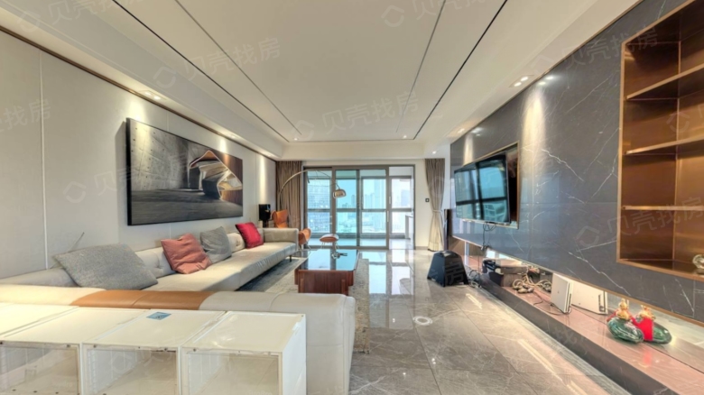 Haikou expat housing - Furnished apartment: Oriental Tianlan Hui