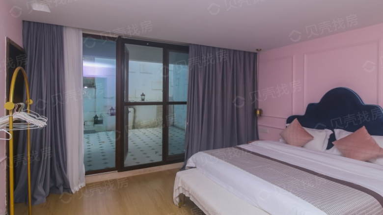 Apartment for rent in Sanya - Luhuitou Bay Phase I, Banshan Peninsula - Photo 10