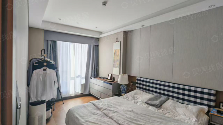 Qingdao expat housing - Furnished apartment: Hisense International Center