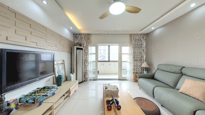 Apartment for rent in Ningbo - Donghu Xinyuan - Photo 2