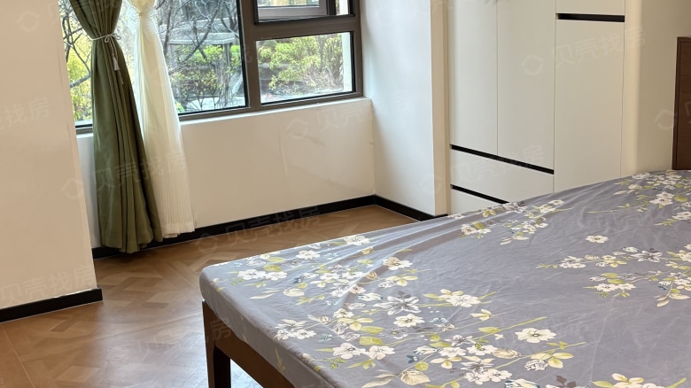 Wuhan expat housing - Furnished apartment: New Hope Jinlin Jiuli Phase II