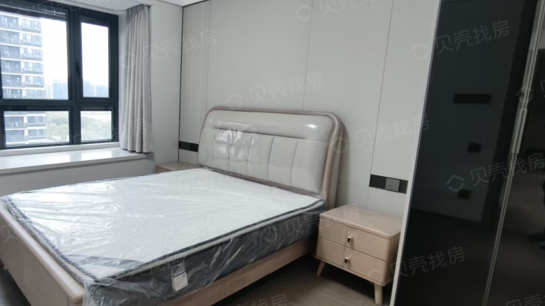 Shanghai expat housing - Furnished apartment: Dahua Ziyue Mansion