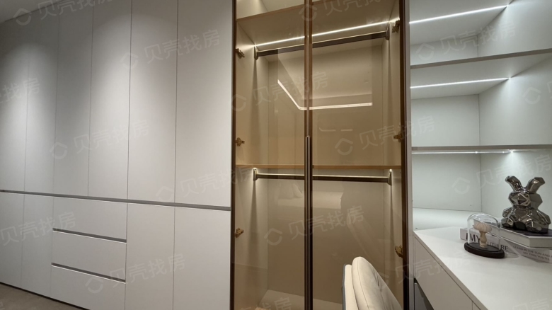 Apartment for rent in Fuzhou - Guomao Tianqinyue - Photo 3