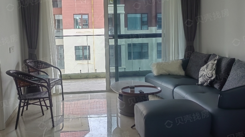 Apartment for rent in Sanya - Angel · Begonia Bright Joy - Photo 1