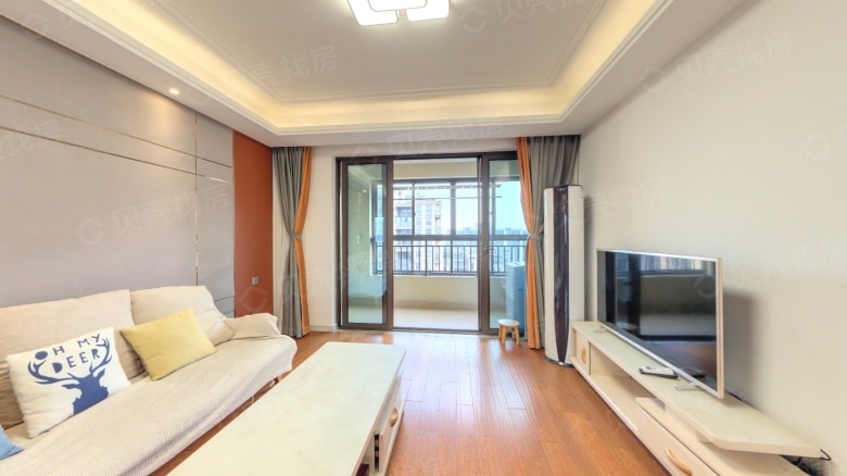 Apartment for rent in Ningbo - Spring Forest Impression - Photo 5
