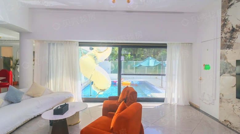 Apartment for rent in Sanya - Luhuitou Bay Phase I, Banshan Peninsula - Photo 3