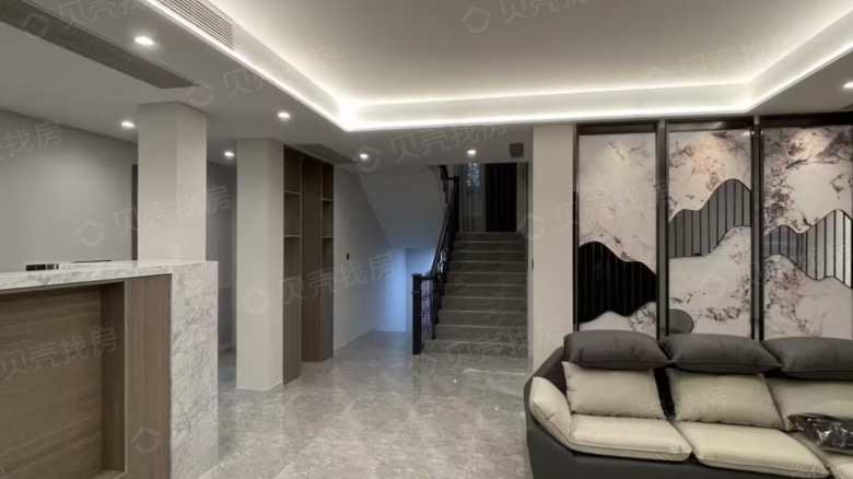 Apartment for rent in Shanghai - Donghai Royal Court - Photo 3