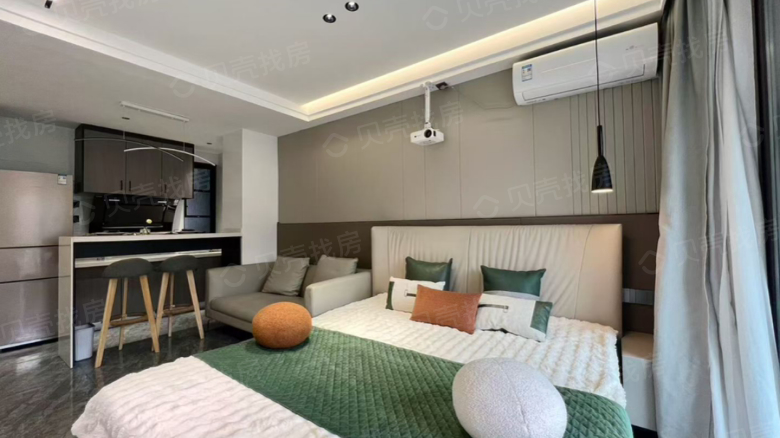 Apartment for rent in Fuzhou - Longhu Shengtian Tianju Xiangti County Phase IV - Photo 3